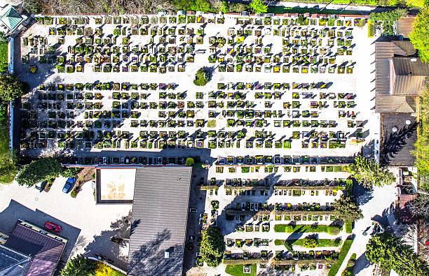 istock Cemetery Aerial Tegernsee 508216707