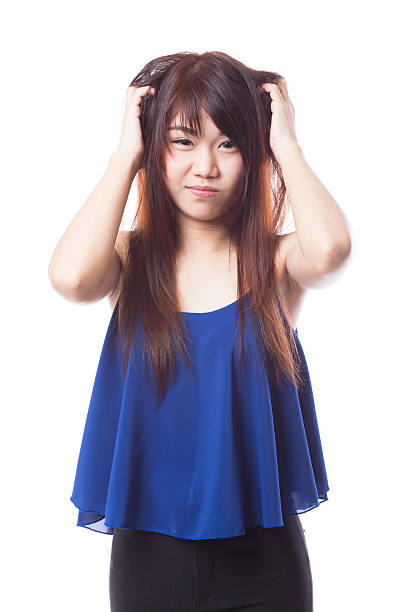 istock Young curiosity woman 508216831