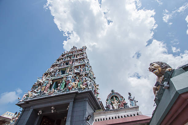 istock Temple in Singapore 508216994