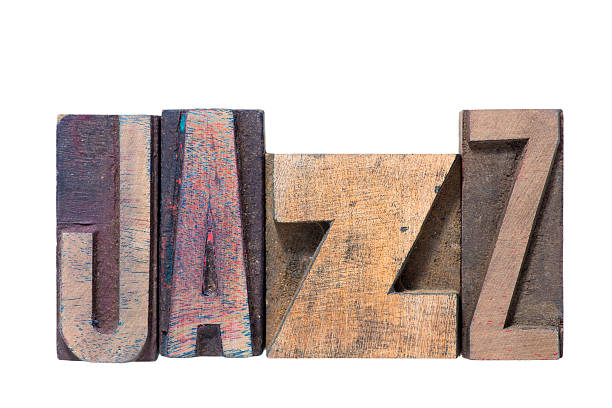 istock jazz word wooden 508217838