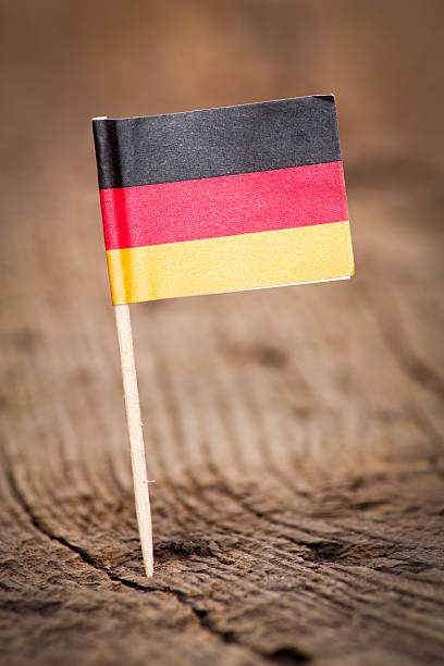 istock Flag of  Germany 508218496