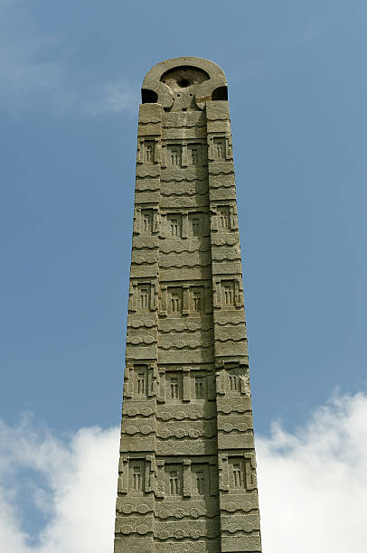 istock Anciet Stelae from Axum, Ethiopia 508221622