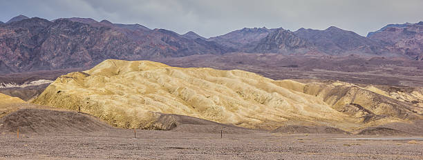 istock Mustard canyon in Death Valley National Park 508221766