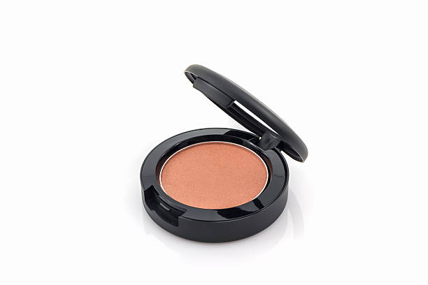 istock Closeup of face powder. 508221776