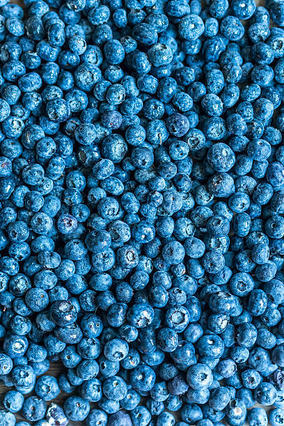 istock Closeup of fresh blueberries 508223514