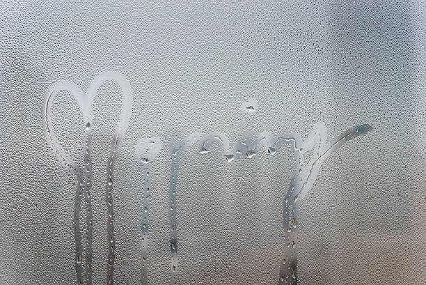 istock morning text draw on surface of window 508224138