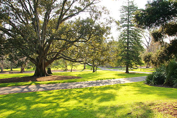 Fitzroy Gardens, Melbourne