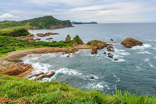 istock Beach at Co to island 508230755