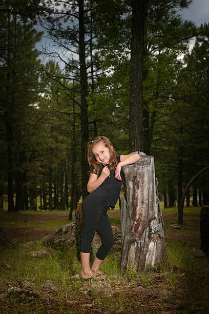 Photo of Forest Camping Portraits