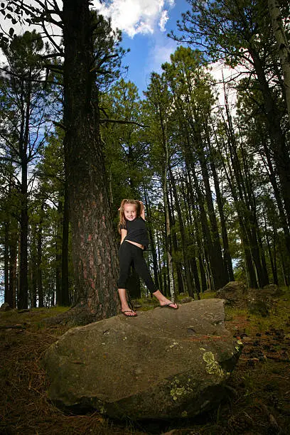 Photo of Forest Camping Portraits