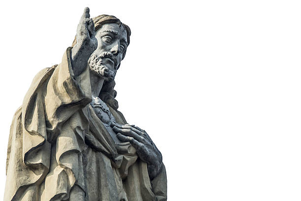 istock jesus christ monument in isolated image 508230941