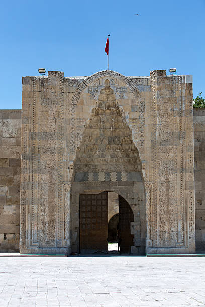 istock Sultanhani caravansary on the Silk Road, Turkey 508230985