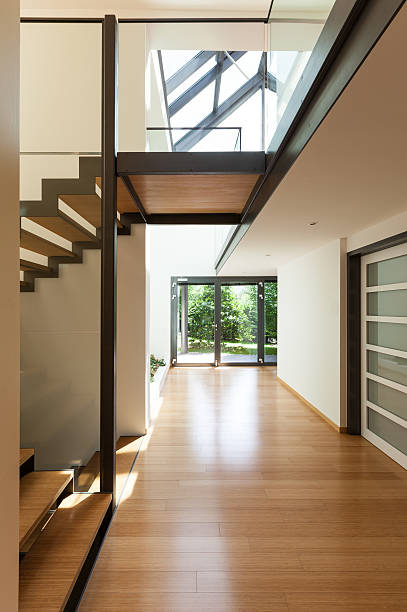 istock entrance of a modern building 508232081