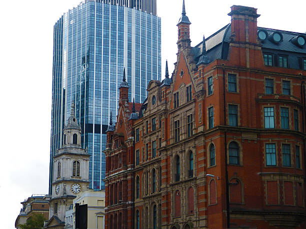 istock Buildings in London 508232857