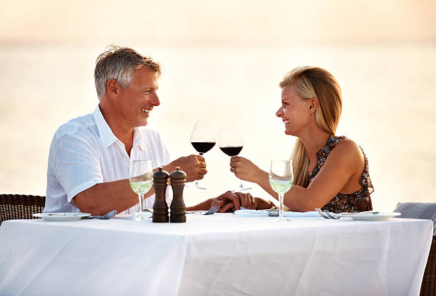 istock Here's to a wonderful life together 508234223