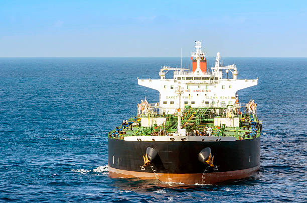 istock The bulk-oil tanker 508234689