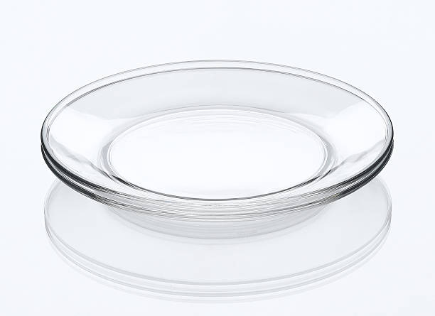 istock Blank and clear dishes isolated 508235043