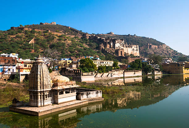istock Bundi city ,  Rajasthan, India 508247992