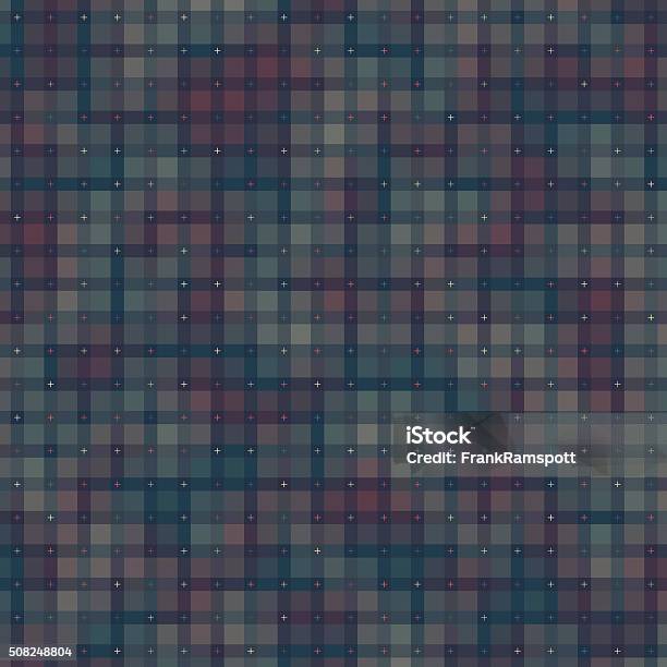 Evening Rectangle Color Shapes Pattern Stock Illustration - Download ...