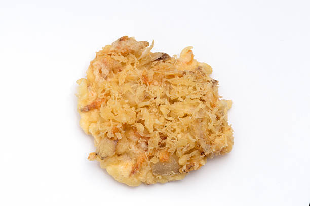 istock Tempura Japanese cuisine 508250920