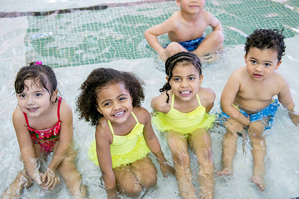 istock Children Wading in Water 508255020