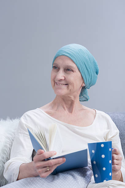 istock Positive attitude is the best cure! 508255686
