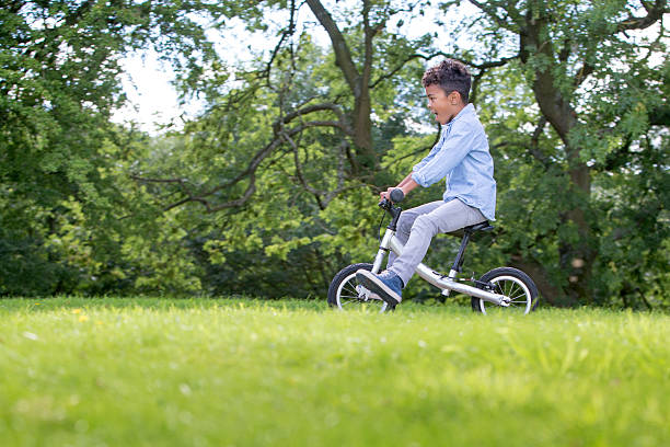 istock Learning to Ride a Bike 508260534