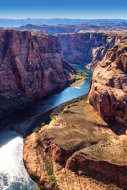istock Colorado River in Glen Canyon, Horseshoe Bend, Arizona 508263310