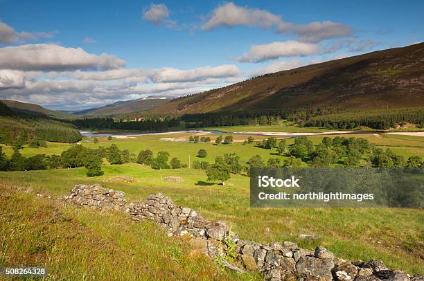 Cairngorms National Park Stock Photo - Download Image Now - Scotland, Cairngorms National Park, Braemar