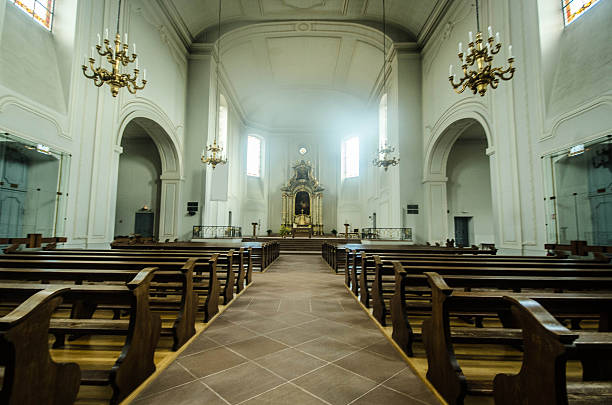 istock Neuf Breisach church 508271785