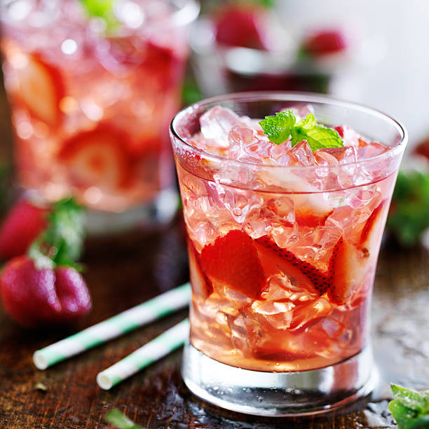 istock strawberry inspired cocktail shot close up 508273471