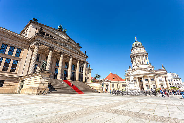istock Gendarmenmarkt in Berlin 508273605
