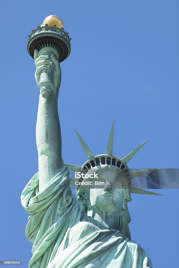Statue of Liberty, New York CLICK ON LIGHTBOXES BELOW TO VIEW MORE RELATED IMAGES: American Culture Stock Photo
