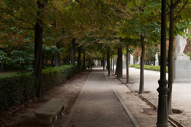 istock Buen Retiro Park - Madrid - Spain 508275647
