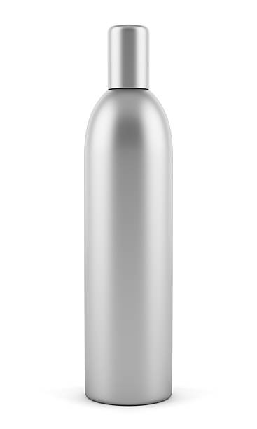 istock gray blank shampoo bottle isolated on white background 508275671