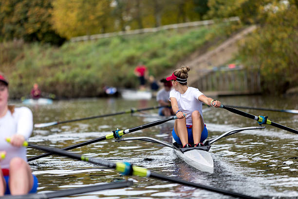 istock Female Club Rowers 508283754