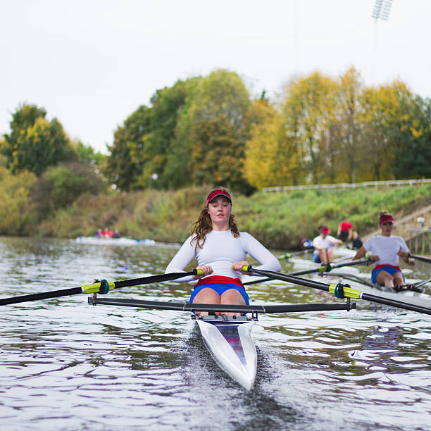 istock Female Club Rowers 508283834