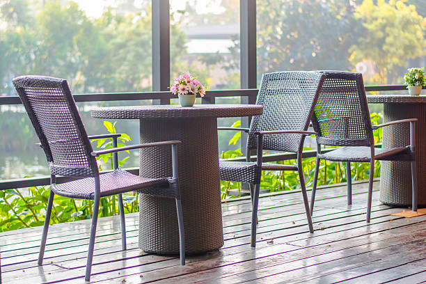 istock Balcony of a hotel 508284118