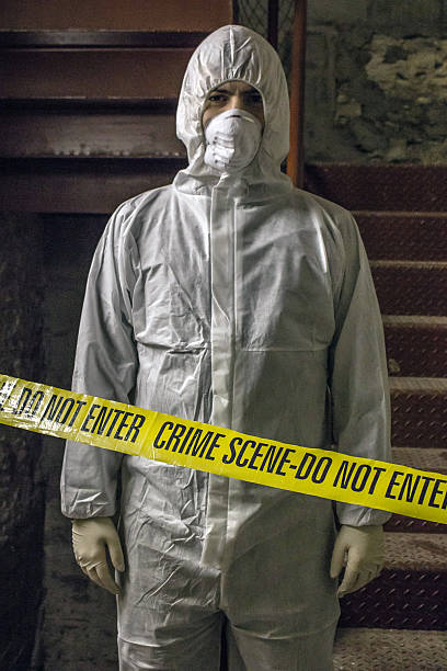 istock Crime Scene Investigator 508284552