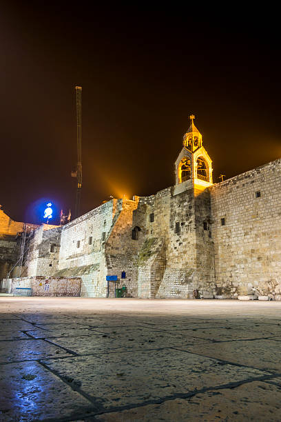 istock Church of Nativity, Bethlehem, Palestinian Autonomy, 508290200