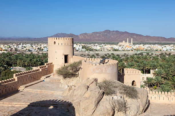 istock Nakhal Fort, Oman 508291952
