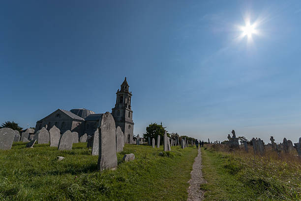 istock St George's Church, Portland 508292230