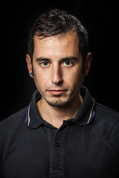 istock Portrait of a man looking at camera 508295204