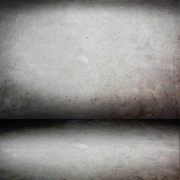 istock Cement room perspective,grunge background 508296107