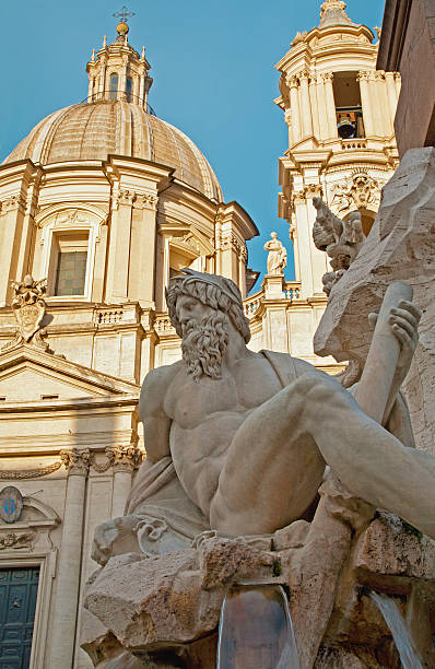 istock Rome - Fountain of rivers by Bernini 508297432