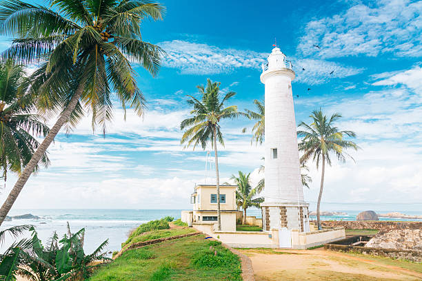 istock Galle Fort Lighthouse, Sri Lanka 508298102