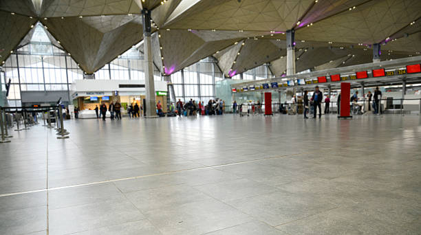 istock Airport Lounge, St. Petersburg 508298424