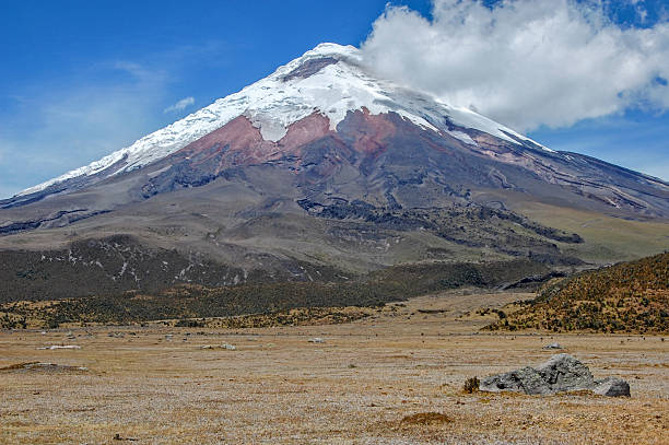 istock View of the majestic Cotopaxi volcano 508298741