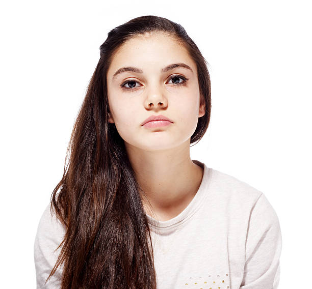 istock Serious young girl 508299094