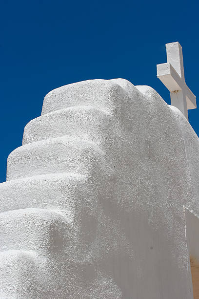istock San Geronimo Chapel in Taos Pueblo, USA 508302899